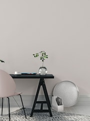Laurence Llewelyn-Bowen Beige Nuance Plain Texture A4 Wallpaper Sample - Image 1 of 3