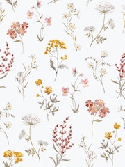 Galerie Yellow Spring Blossom Botanical A4 Wallpaper Sample - Image 2 of 2