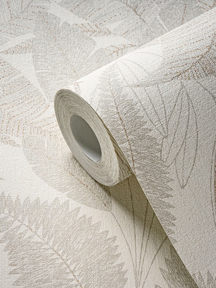Galerie Beige Welcome Home Tree Leaf A4 Wallpaper Sample - Image 5 of 5 Galerie Beige Welcome Home Tree Leaf A4 Wallpaper Sample - Image 5 of 5