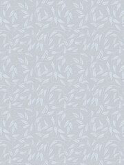 Laurence Llewelyn-Bowen Blue Tit Willow Tree Leaf A4 Wallpaper Sample - Image 2 of 4