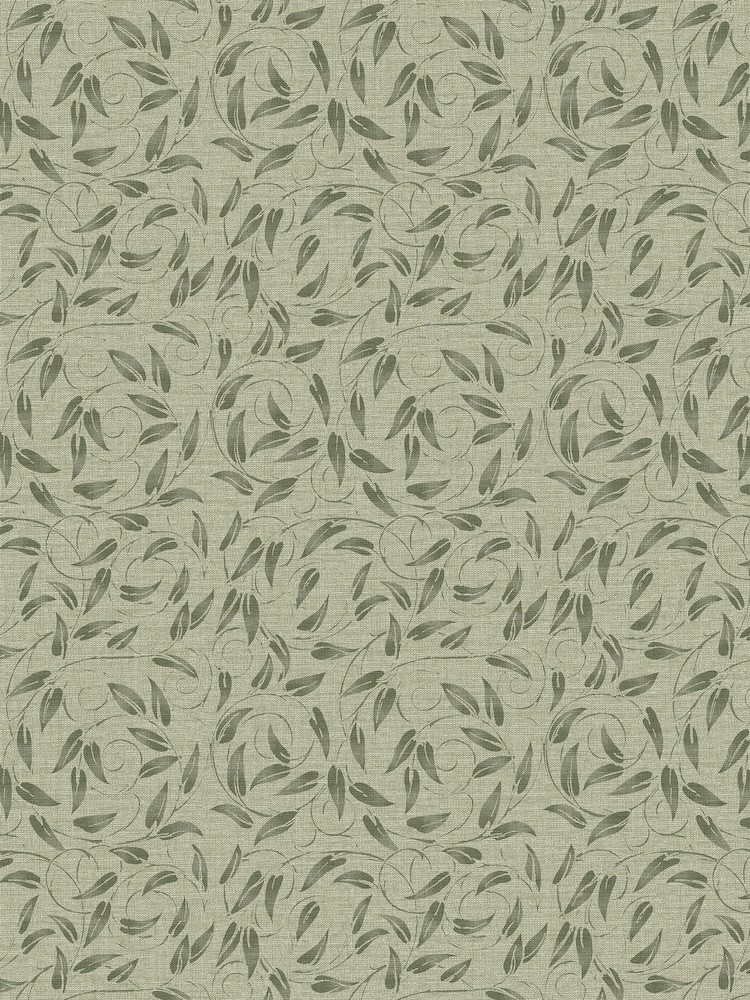 Laurence Llewelyn-Bowen Green Tit Willow Tree Leaf A4 Wallpaper Sample - Image 2 of 4 Laurence Llewelyn-Bowen Green Tit Willow Tree Leaf A4 Wallpaper Sample - Image 2 of 4