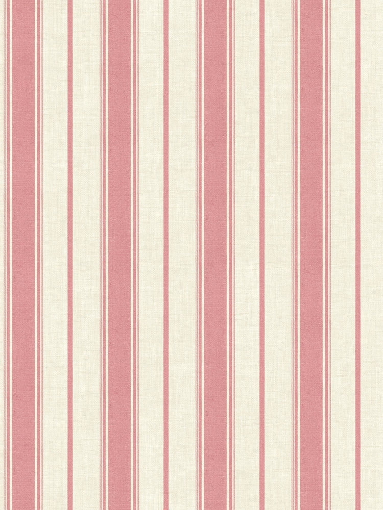 Galerie Pink French Country Stripe A4 Wallpaper Sample - Image 2 of 2 Galerie Pink French Country Stripe A4 Wallpaper Sample - Image 2 of 2