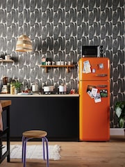 Galerie Black Welcome Home Tree Leaf A4 Wallpaper Sample - Image 3 of 6