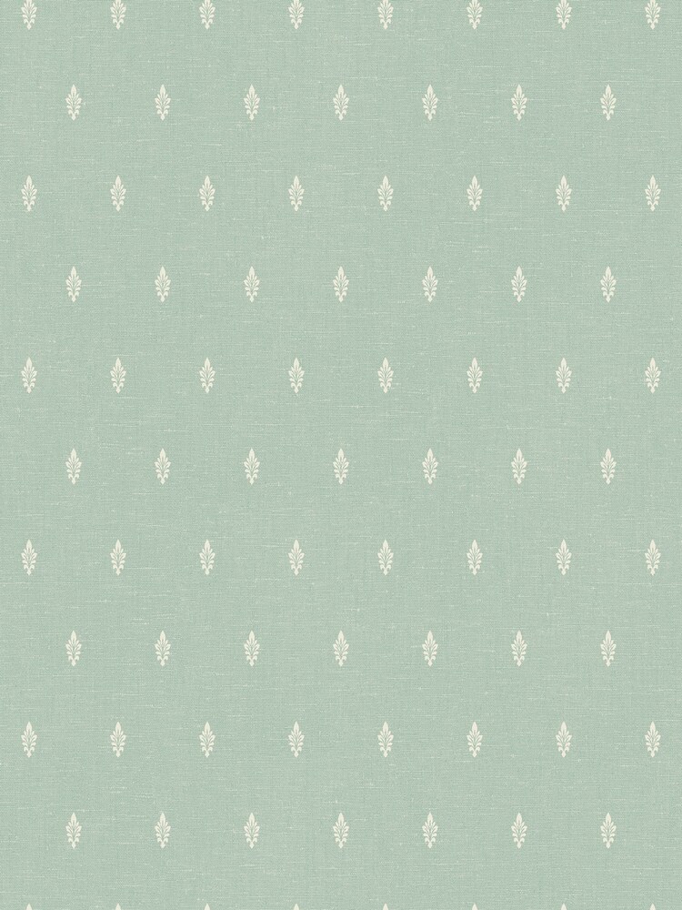 Galerie Green French Country Motif A4 Wallpaper Sample - Image 2 of 2 Galerie Green French Country Motif A4 Wallpaper Sample - Image 2 of 2