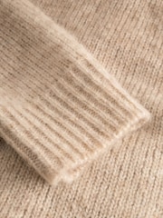 Les Deux Natural Gannon Gradient Zipper Cardigan - Image 3 of 4