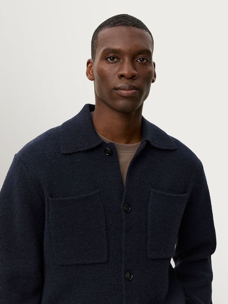 Les Deux Fischer Milano Knit Shirt - صورة 2 من 7 Les Deux Fischer Milano Knit Shirt - صورة 2 من 7