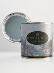 Laurence Llewelyn-Bowen Blue Abyss Matt Emulsion Paint Tester Pot - Image 3 of 4