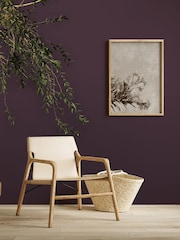 Laurence Llewelyn-Bowen Purple Abyss Matt Emulsion Paint Tester Pot - Image 4 of 5