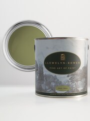 Laurence Llewelyn-Bowen Green Snail Trail Matt Emulsion Paint Tester Pot - Image 3 of 5