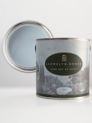Laurence Llewelyn-Bowen Blue Lens Matt Emulsion Paint Tester Pot - Image 3 of 4