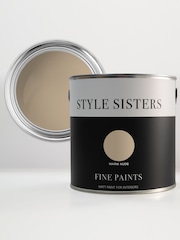 Style Sisters Beige Matt Emulsion Paint Tester Pot - Image 3 of 4