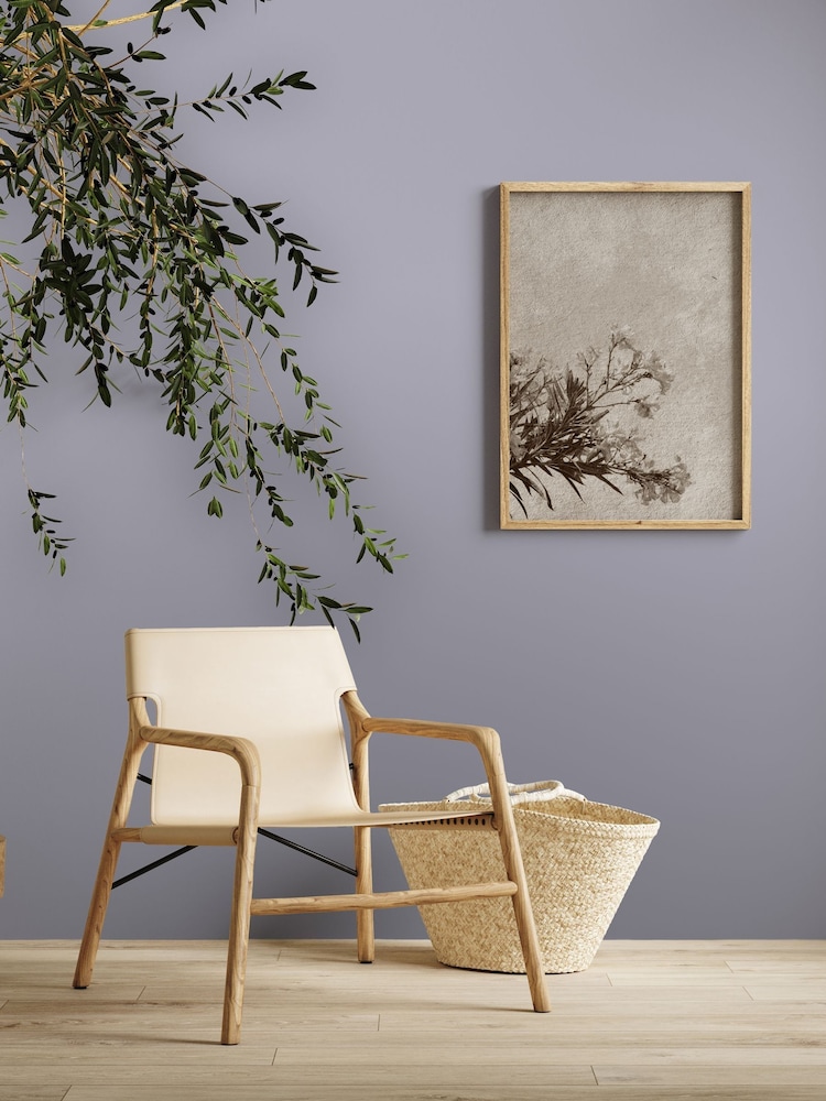 Laurence Llewelyn-Bowen Purple Petrichor Matt Emulsion Paint Tester Pot - Image 1 of 5
