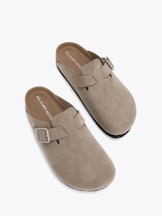 KG Kurt Geiger Needed Nude Pumps - Image 2 of 4