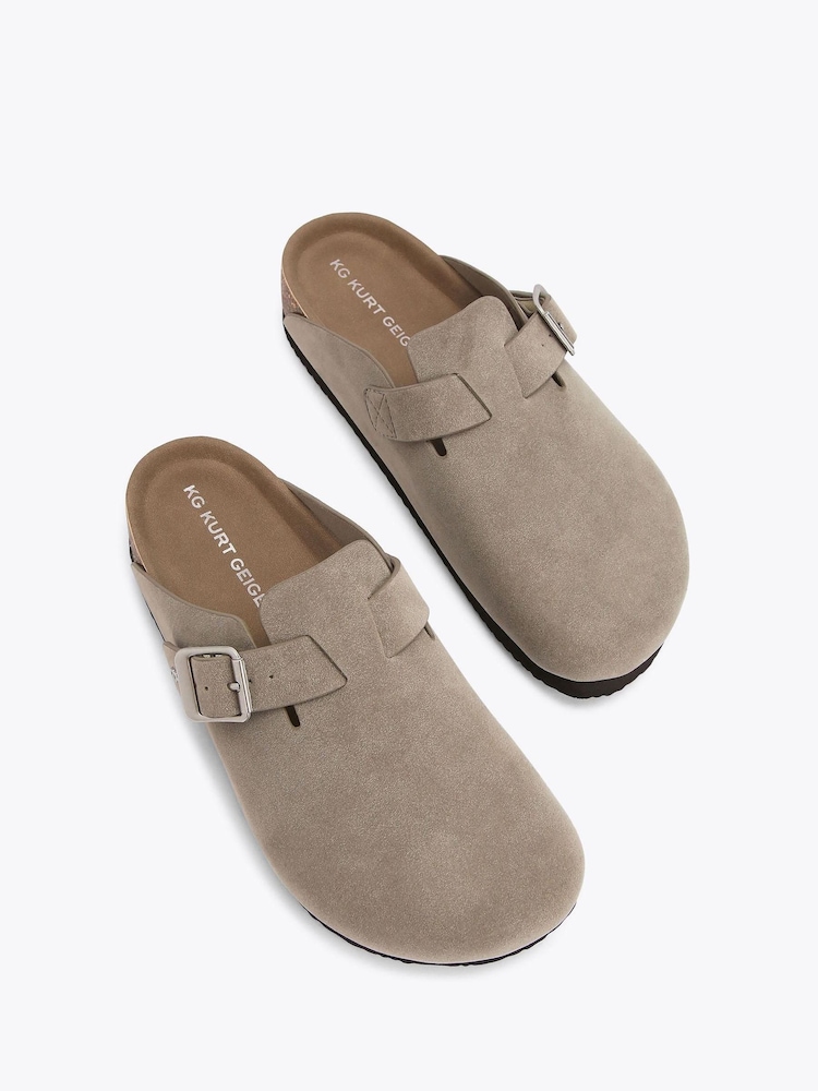 KG Kurt Geiger Needed Nude Pumps - Image 2 of 4 KG Kurt Geiger Needed Nude Pumps - Image 2 of 4