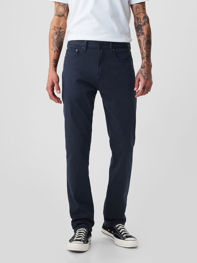 Gap Blue City Jeans in Slim Fit - Image 1 of 6