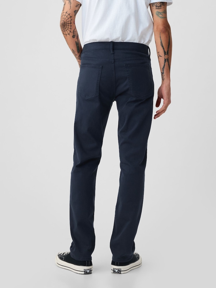 Gap Blue City Jeans in Slim Fit - Image 2 of 6