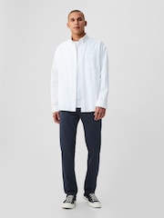 Gap Blue City Jeans in Slim Fit - Image 4 of 6