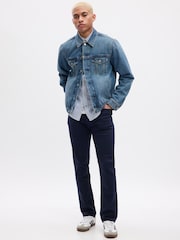 Gap Blue City Jeans in Slim Fit - Image 5 of 6