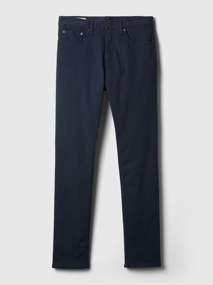 Gap Blue City Jeans in Slim Fit - Image 6 of 6