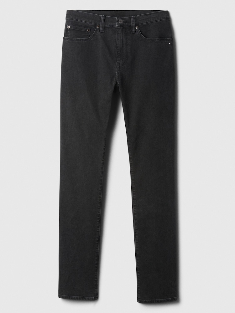 Gap Black Slim Jeans - Image 6 of 6
