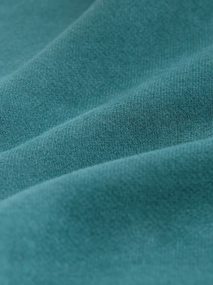 Green Zip Thru Hoodie (3mths-7yrs) - Image 4 of 4