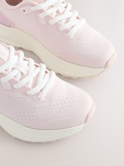 Rosa - Lace Up Mesh Trainers - Imagen 5 de 5