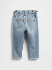 Gap Blue Pull On Just Like Mom Jeans (0mths-5yrs) - Image 2 of 7