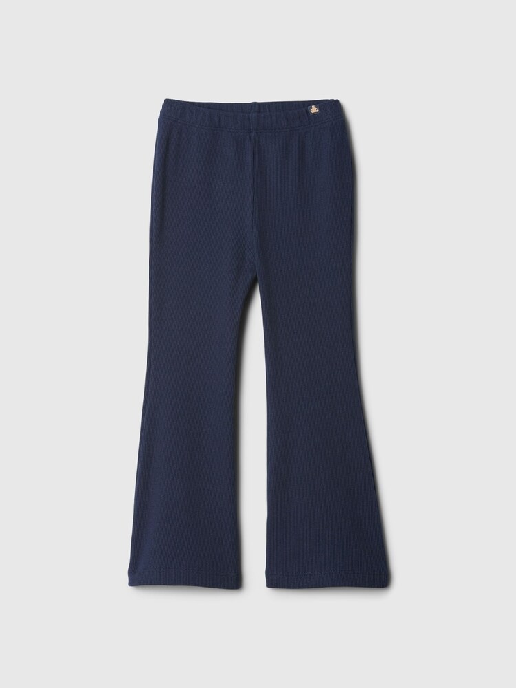 Gap Blue/Navy Brannan Bear Basic Ribbed Leggings (6mths-5yrs) (6mths-5yrs) - Image 1 of 2