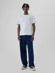 Gap Blue Baggy Jeans - Image 1 of 8