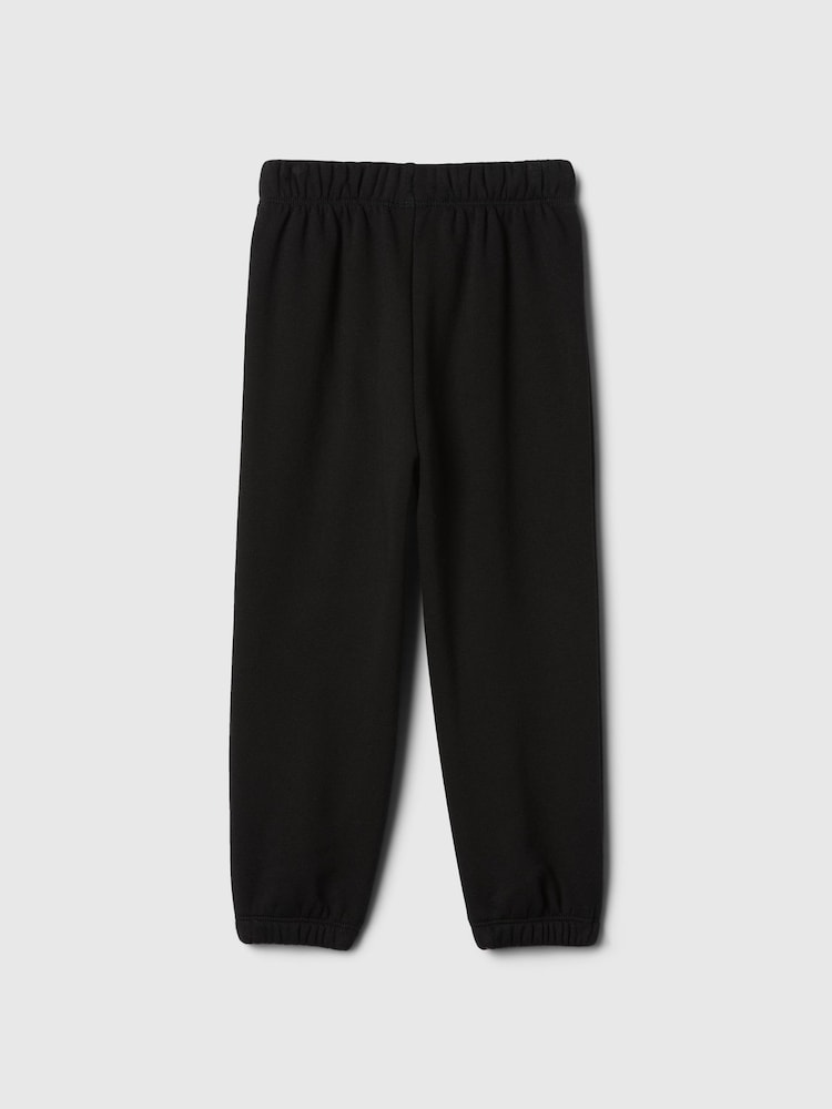Negro - Pantalones de chándal holgados con logo de Gap (6meses-5años) - Imagen 2 de 3 Negro - Pantalones de chándal holgados con logo de Gap (6meses-5años) - Imagen 2 de 3