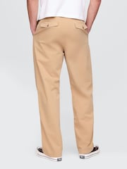 Gap Brown 90s Loose Chinos - Image 2 of 4