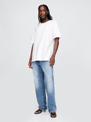 Gap White Original T-Shirt - Image 7 of 10