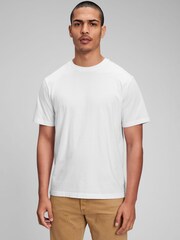 Gap White Original T-Shirt - Image 8 of 10