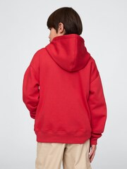 Gap Red Vintage Logo Hoodie (4-13yrs) (4-13yrs) - Image 2 of 5