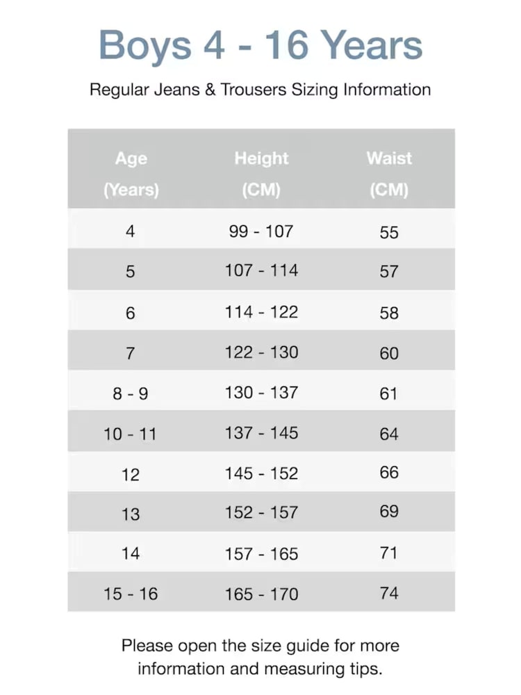 Gap – UltraSoft – Pull-On-Baggy-Jeans (4–13 J.) - Bild 9 von 9