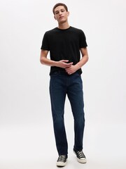 Gap Black Classic T-Shirt - Image 3 of 8