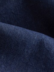Gap Dark Blue Straight Leg Jeans - Image 11 of 11