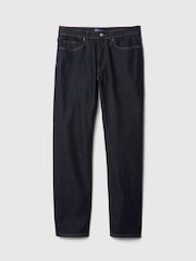 Gap Dark Blue Straight Leg Jeans - Image 6 of 11
