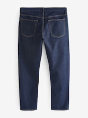 Gap Dark Blue Straight Leg Jeans - Image 7 of 11