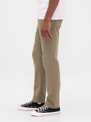 Gap Beige Straight City Jeans - Image 3 of 6