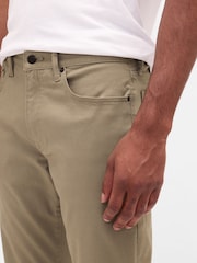 Gap Beige Straight City Jeans - Image 4 of 6