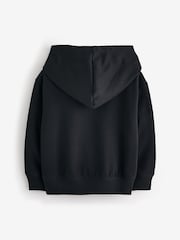 Gap Black Vintage Logo Hoodie (4-13yrs) (4-13yrs) - Image 3 of 7