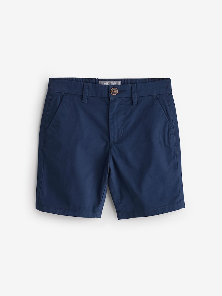Navy Chino Shorts - Image 1 of 1