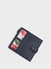 Osprey London Blue The Savanna Leather Matinee Purse - Imagem 3 de 5