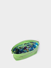 Osprey London Green The Hendrix Leather Hobo Bag - Image 4 of 5