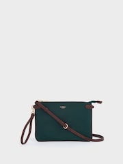 Osprey London Small Blue The Voyage Nylon Cross-Body Bag - Imagem 1 de 5