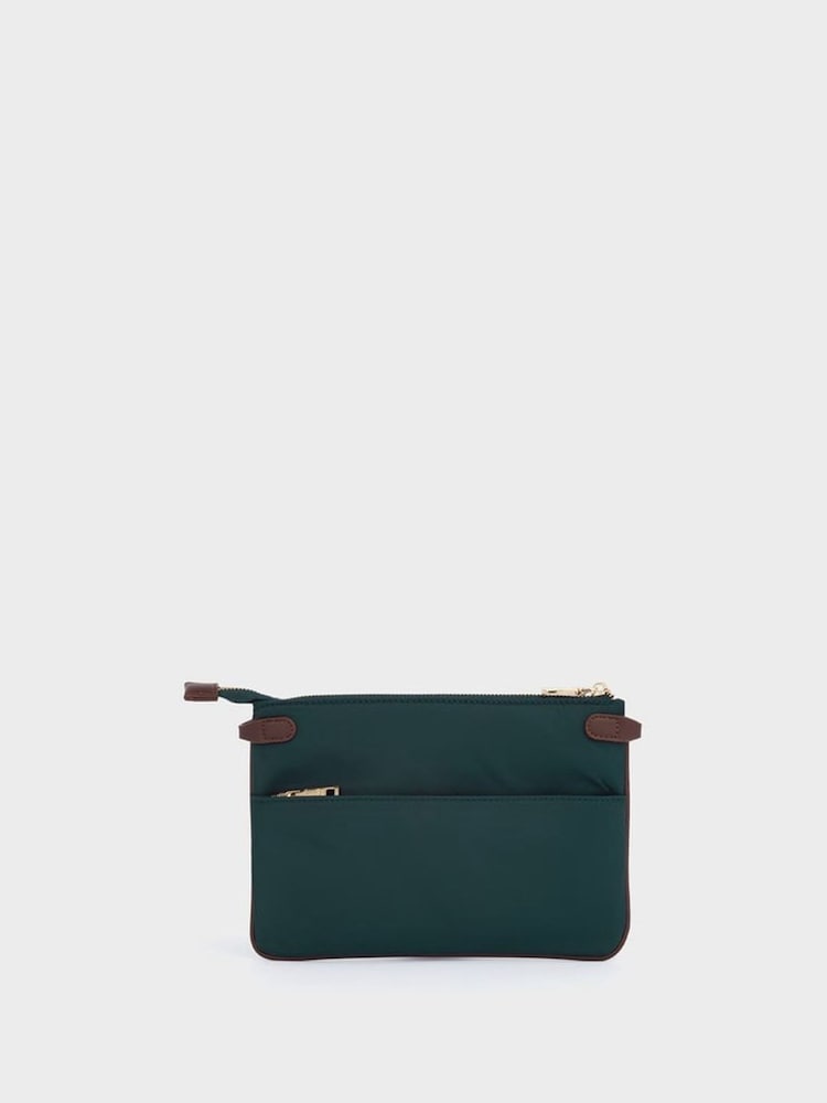 Osprey London Small Blue The Voyage Nylon Cross-Body Bag - Imagem 2 de 5