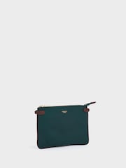 Osprey London Small Blue The Voyage Nylon Cross-Body Bag - Imagem 3 de 5