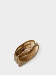 Osprey London Green The Winchester Leather Grab Bag - Image 4 of 5