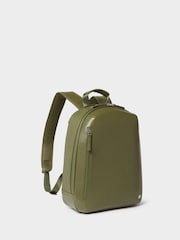Osprey London Green The Venture Leather Backpack - Image 3 of 5